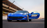 Chevrolet Corvette C7 Sting Ray Indy 500 Pace Car 2013